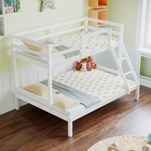 Wayfair bunk bed twin over clearance full